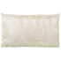 Cushion Alexandra House Living Cream Textile 30 x 50 cm