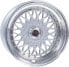 Колесный диск литой R-Style Wheels RS01 silver horn polished 7.5x17 ET35 - LK5/112 ML73.1
