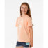 RIP CURL Re-Entry short sleeve T-shirt