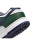 Фото #13 товара Dunk Low Erkek Yeşil Renk Sneaker Ayakkabı