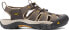 Фото #2 товара NEWPORT H2 1008399 raven / aluminum men´s sandals