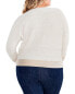 Фото #2 товара Nic+Zoe Plus Constellation Sweater Women's