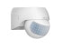 Фото #2 товара Esylux MD 180 Basic - Wired - 157 m - Wall - White - IP44 - 2.5 m