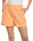 Фото #1 товара Stateside Structured Poplin Boxer Short Women's