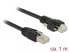 Фото #4 товара Delock 85667 - 1 m - Cat6 - S/FTP (S-STP) - RJ-45 - RJ-45