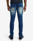ფოტო #4 პროდუქტის Men's Merrick Denim Jeans