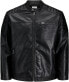 Men´s jacket JJEROCKY 12172908 Black