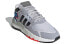 Кроссовки adidas Originals Nite Jogger Серый/Черный/Синий 44 - фото #4