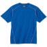 River's End Crew Neck Short Sleeve Athletic T-Shirt Mens Blue Casual Tops 1110-R M - фото #2