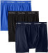 Фото #3 товара Calvin Klein Men's 245436 Cotton Stretch Multipack Boxer Briefs Underwear Size S