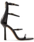 Фото #2 товара Women's Jocelyn Strappy Buckled Dress Sandals