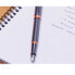 PARKER Im Professionals Vibrant Orange Ring Nib F Pen in Gift Case