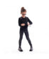 ფოტო #1 პროდუქტის Big Girls Arlo FW24 Black