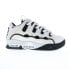 Фото #1 товара Osiris D3 2001 1141 1934 Mens White Synthetic Skate Inspired Sneakers Shoes 12