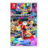 Фото #2 товара Mario Kart 8 Game and Game Caddy for Switch
