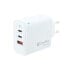 Wall Charger CoolBox LBP246DW 65 W White (1 Unit)