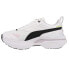 Фото #3 товара Puma Kosmo Rider Mis Lace Up Womens White Sneakers Casual Shoes 38485601