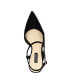 ფოტო #4 პროდუქტის Women's Fresta Pointy Toe Strappy Dress Pumps