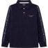 Фото #1 товара HACKETT Tape long sleeve polo