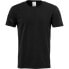 ფოტო #1 პროდუქტის UHLSPORT Essential Pro short sleeve T-shirt