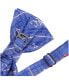 Фото #2 товара Men's Kansas City Royals Oxford Bow Tie