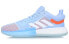 Кроссовки ретро мужские Adidas Marquee Boost Low 低帮 G26215 41⅓ - фото #1