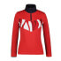 ფოტო #2 პროდუქტის ICEPEAK Ellery half zip long sleeve T-shirt