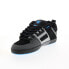 Фото #7 товара DVS Comanche 2.0+ DVF0000323022 Mens Black Skate Inspired Sneakers Shoes