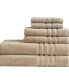 Фото #1 товара Nurture Microbial Resistant 6-Pc. Bath Towel Set, 30" x 54"