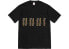 Supreme SS18 Gonz Logo Tee Black SUP-SS18-437 T-shirt