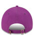 ფოტო #2 პროდუქტის Men's Purple Orlando City SC Jersey Hook 9TWENTY Adjustable Hat