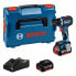 Фото #1 товара Bosch Akku-Bohrschrauber GSR 18V-90 C, 2x 4.0Ah, Ladgerät in L-BOXX