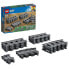 Фото #4 товара Детский строительный набор Lego City 60205 Rail Pack 20 предметов