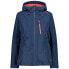 CMP Fix Hood 31Z5396 jacket