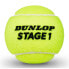 DUNLOP Stage 1 Tennis Balls