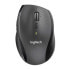 Фото #1 товара Беспроводная мышь Logitech LGT-M705S 1000 dpi Серый Чёрный 1000 dpi