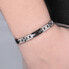 Men´s steel bracelet Cross SKR48