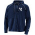 Фото #1 товара FANATICS MLB New York Yankees Prime full zip sweatshirt