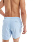 Фото #3 товара Boss Octopus swim short in blue