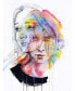 Фото #2 товара Agnes Cecile Girls Change Colors Museum Mounted Canvas 24" x 32"
