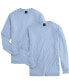 Фото #22 товара Beefy-T Unisex Long-Sleeve T-Shirt, 2-Pack