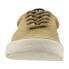 Фото #14 товара Sperry Striper Ii Cvo Lace Up Mens Beige Sneakers Casual Shoes STS21440