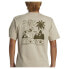 Фото #6 товара QUIKSILVER Tropical Breeze short sleeve T-shirt