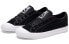 PUMA Capri Suede 复古休闲 低帮 板鞋 男女同款 黑色 / Кроссовки PUMA Capri Suede 369999-01