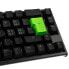 Ducky One 2 SF Gaming Tastatur, MX-Brown, RGB LED - schwarz, CH-Layout