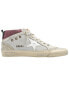 Фото #1 товара Golden Goose Mid Star Mesh Sneaker Women's