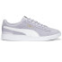 Фото #1 товара Puma Vikky V3 Wide Lace Up Womens Size 5.5 M Sneakers Casual Shoes 39088312