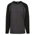 ფოტო #1 პროდუქტის URBAN CLASSICS Long Sleeve T-Shirt Raglan Contrast