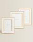 Фото #2 товара Contrast wooden photo frame