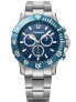 Фото #2 товара Wenger 01.0643.119 Seaforce diver-chronograph 43mm 20ATM